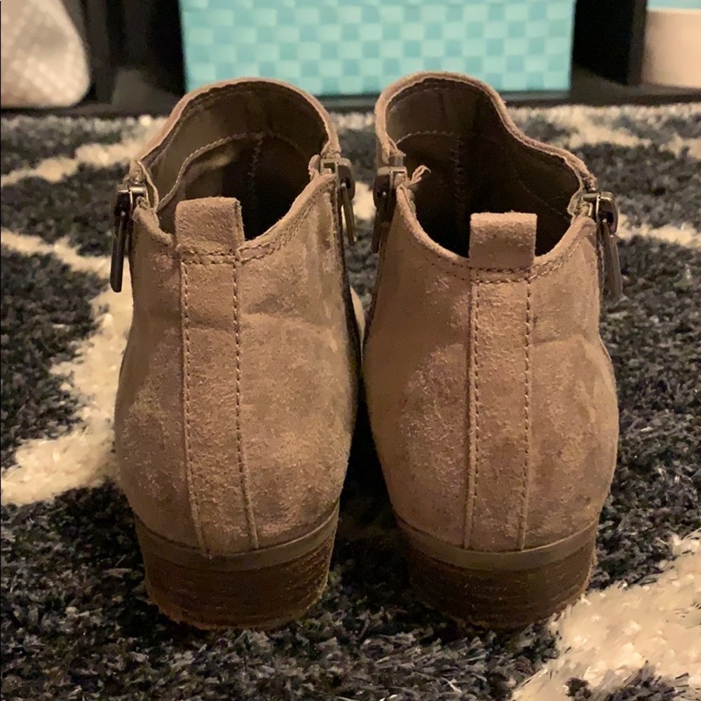 Booties - Picture 3 of 5